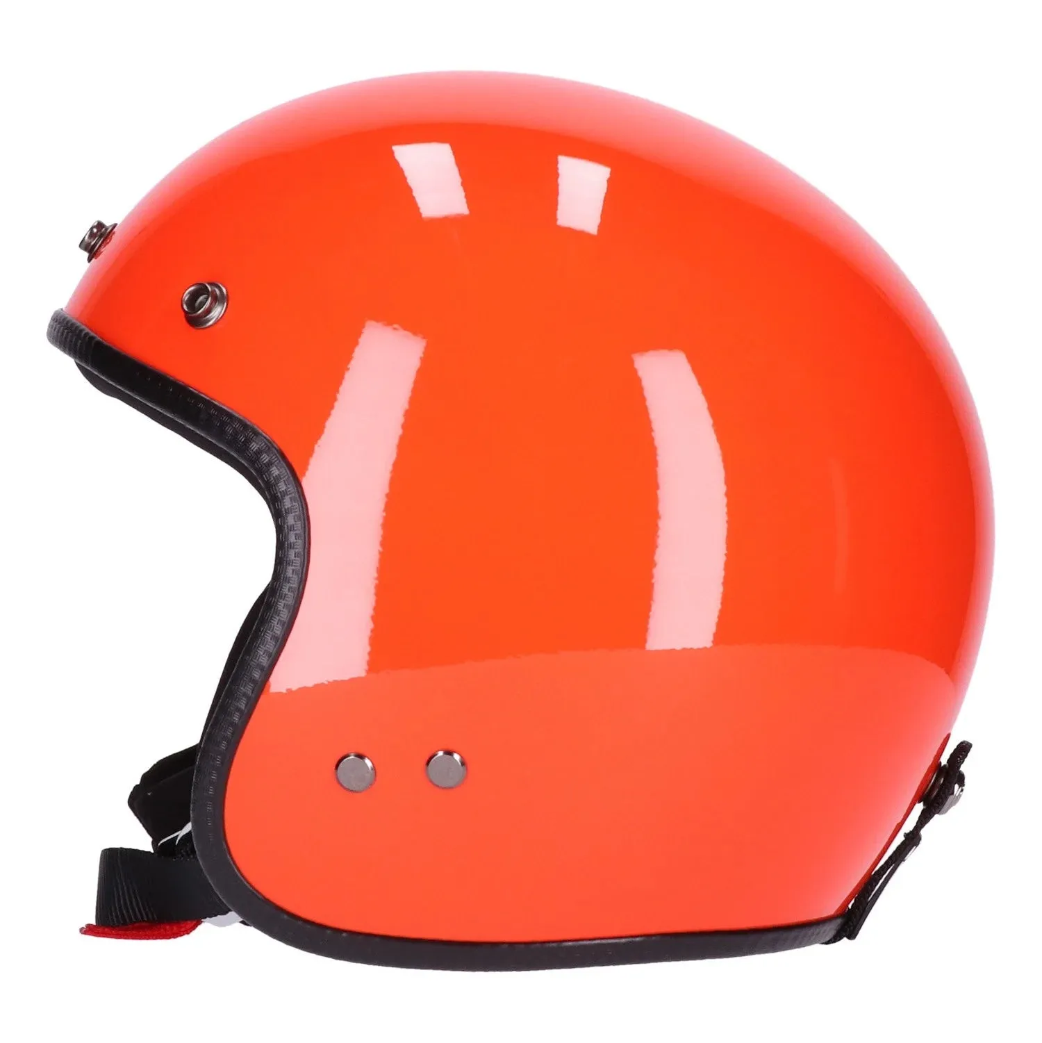 ROEG JETTSON HELMET OOMPA ORANGE