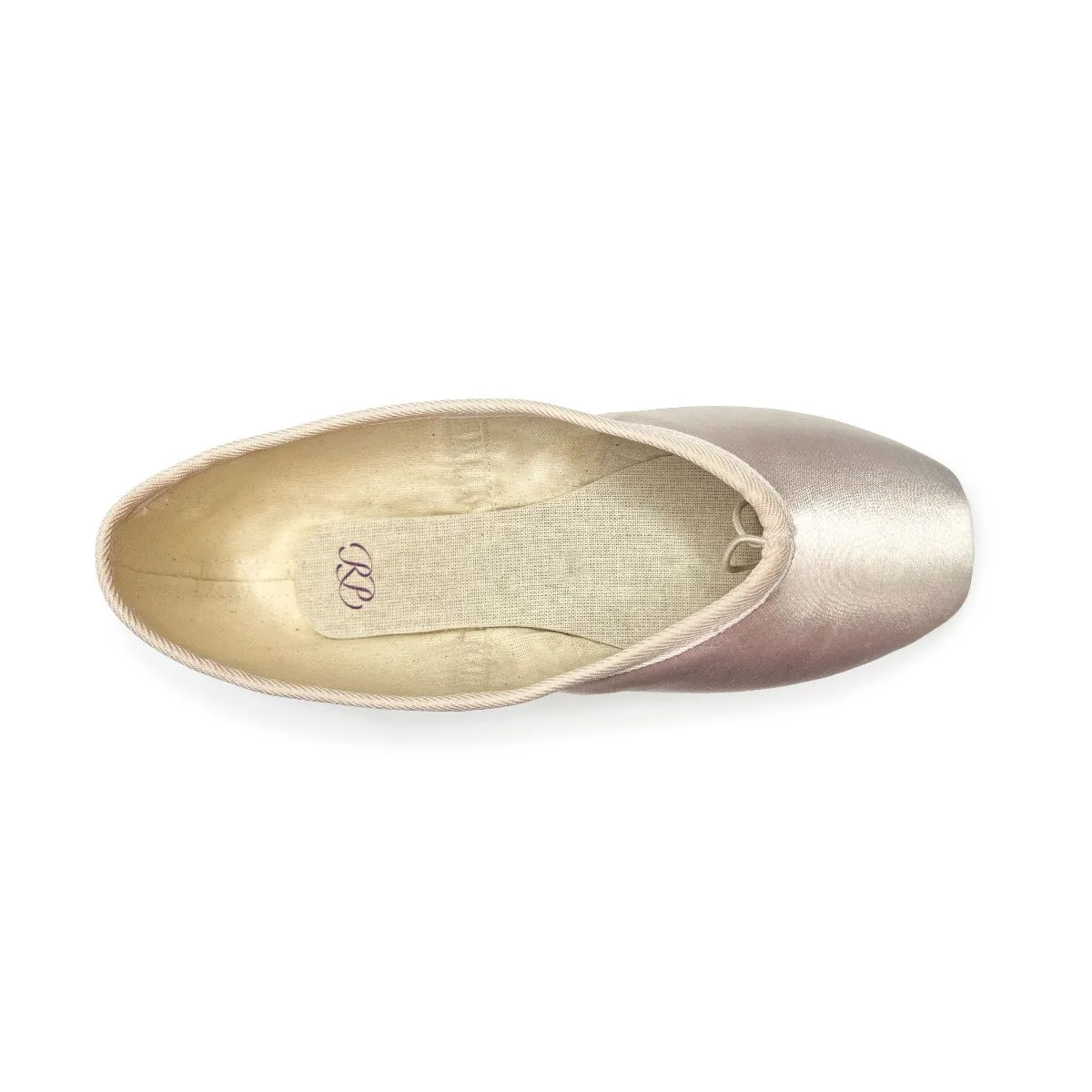 RP Akoya U-Cut Drawstring Pointe Shoe FS