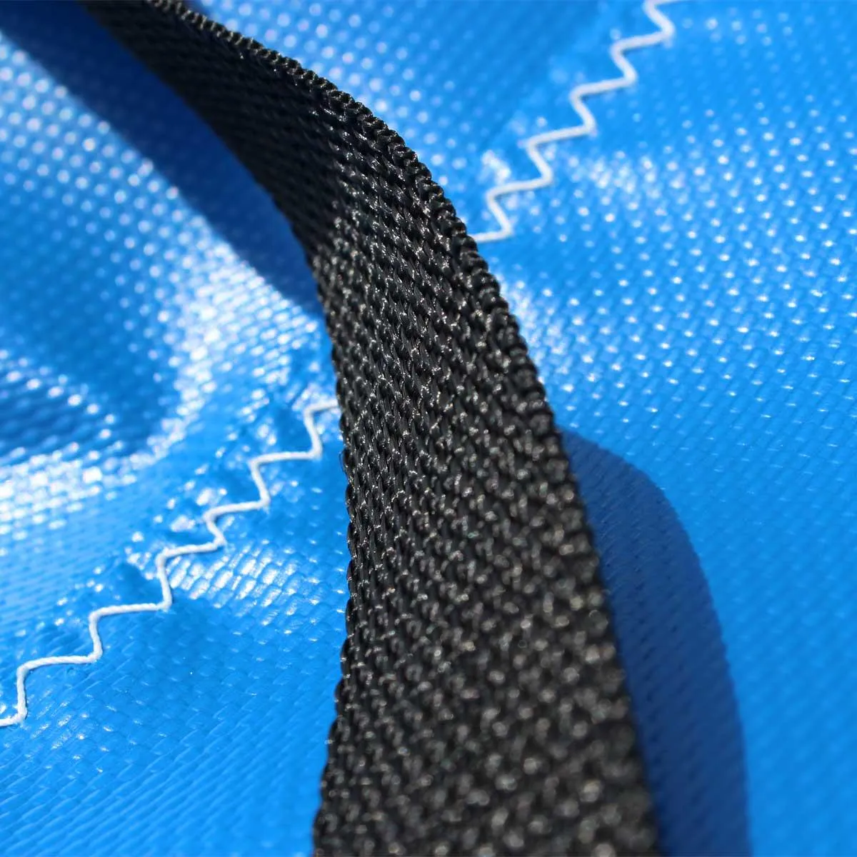 RS Aero Boat Cover - Flat Mast Up - PVC Blue