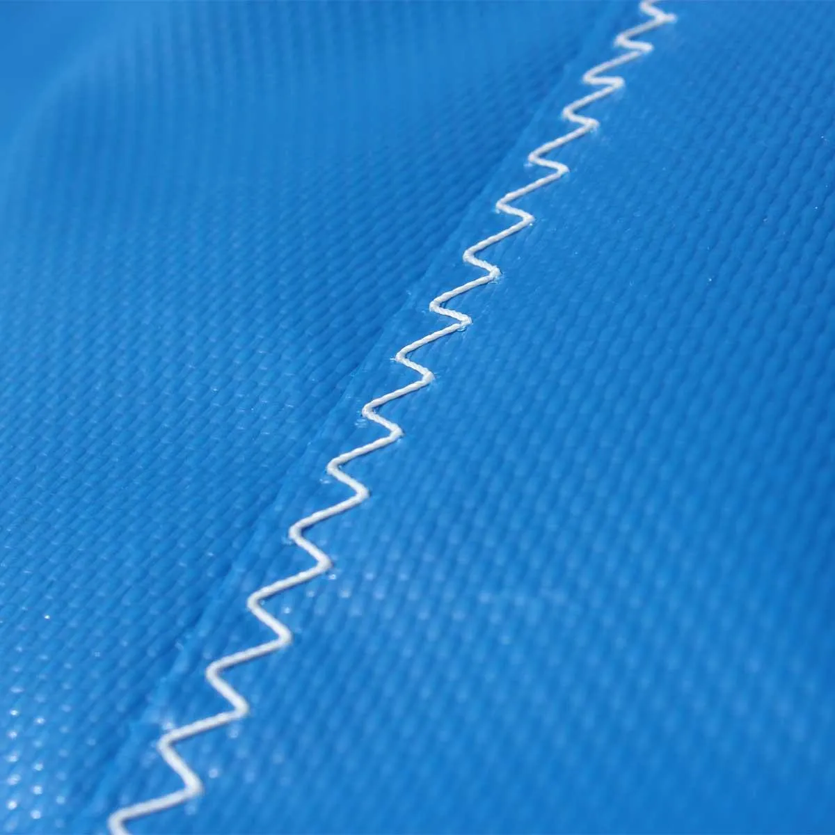 RS Aero Boat Cover - Flat Mast Up - PVC Blue