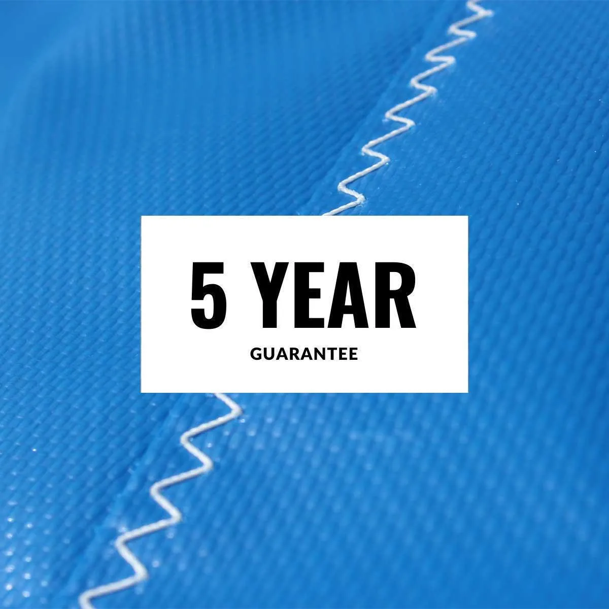 RS Aero Boat Cover - Flat Mast Up - PVC Blue