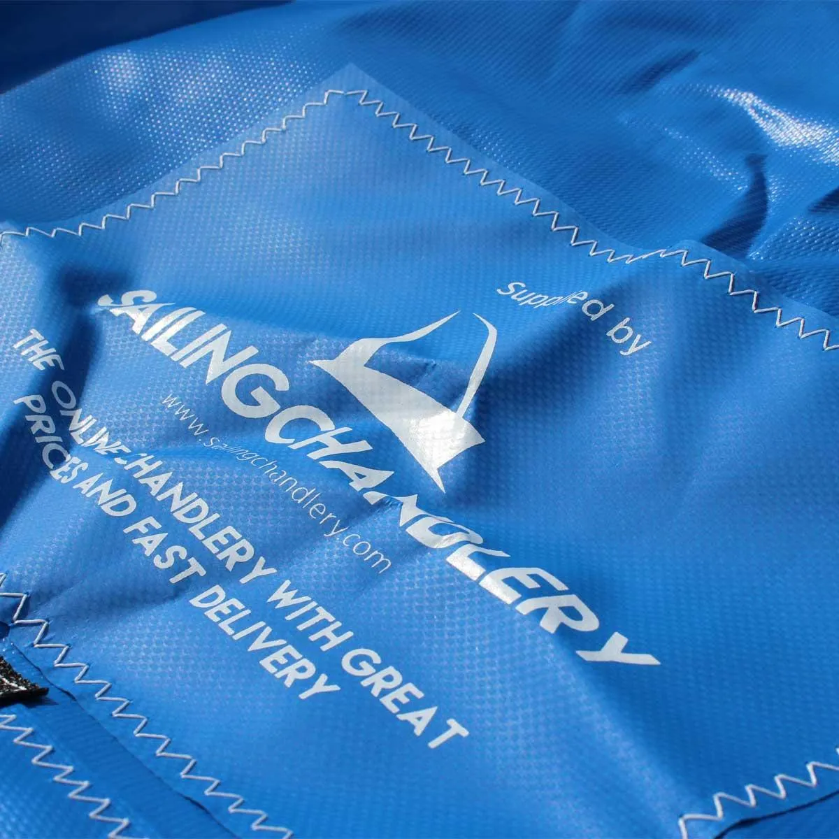 RS Aero Boat Cover - Flat Mast Up - PVC Blue