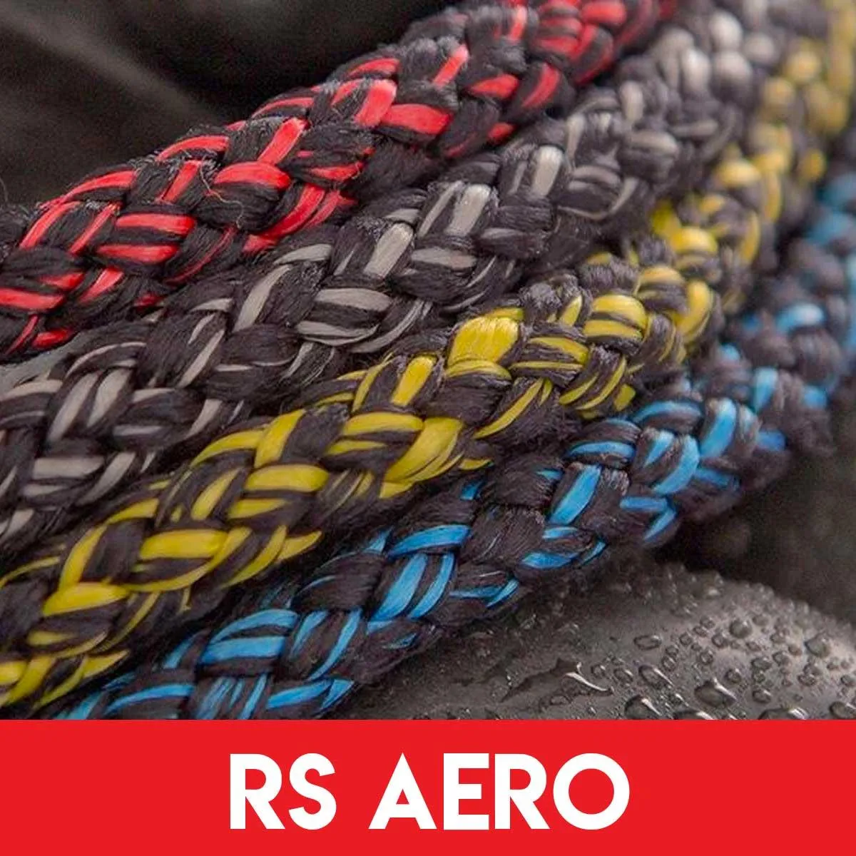 RS Aero Mainsheet Rope - Swiftcord