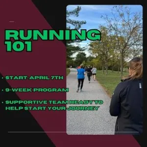 Running 101 Clinic - April 7, 2025
