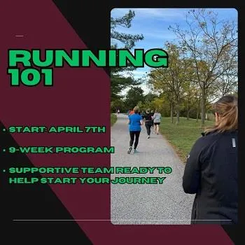 Running 101 Clinic - April 7, 2025