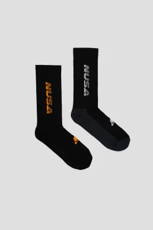 RUNNING SOCKS 2-PACK
