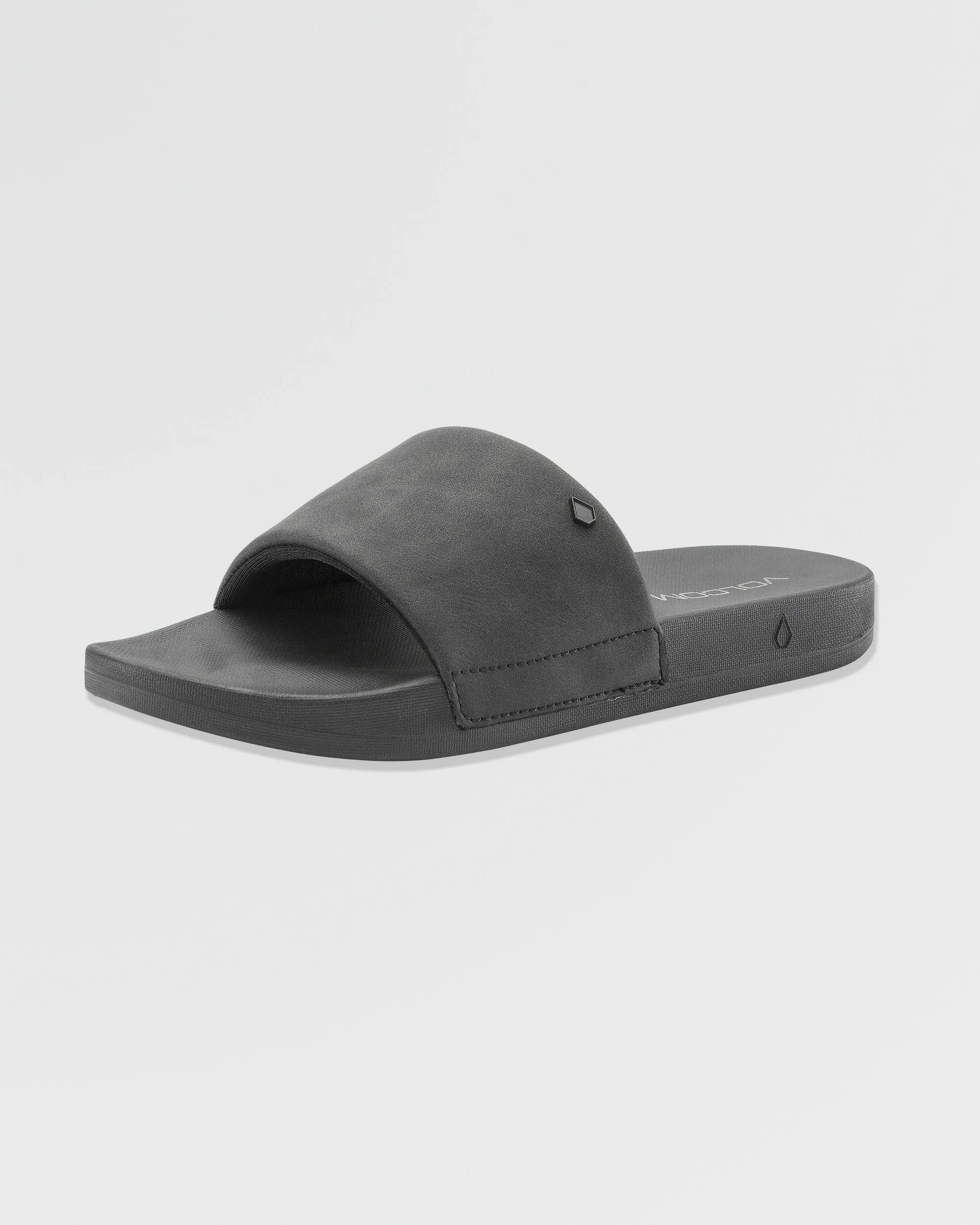 Sandales Volcation Slide - BLACK OUT