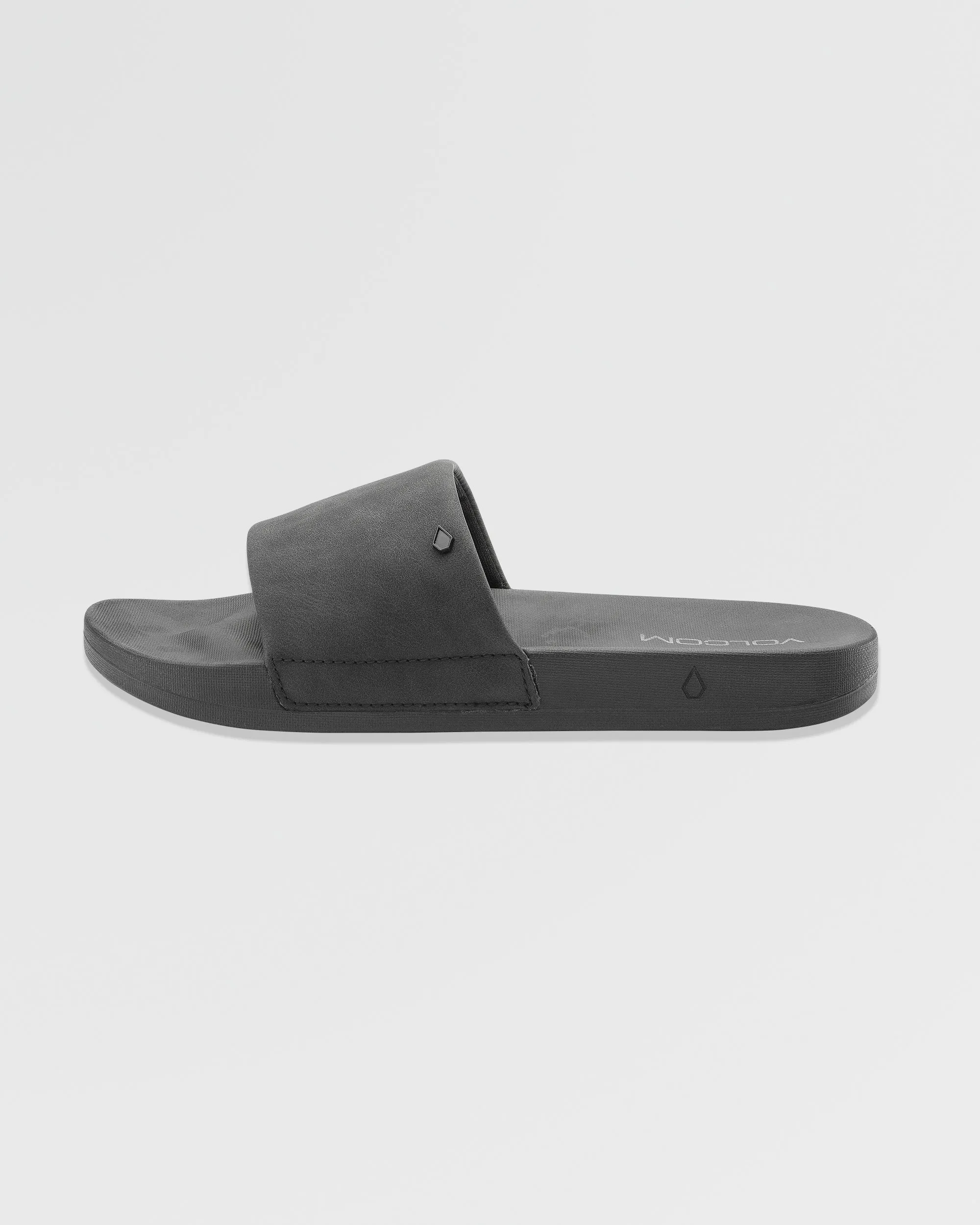 Sandales Volcation Slide - BLACK OUT