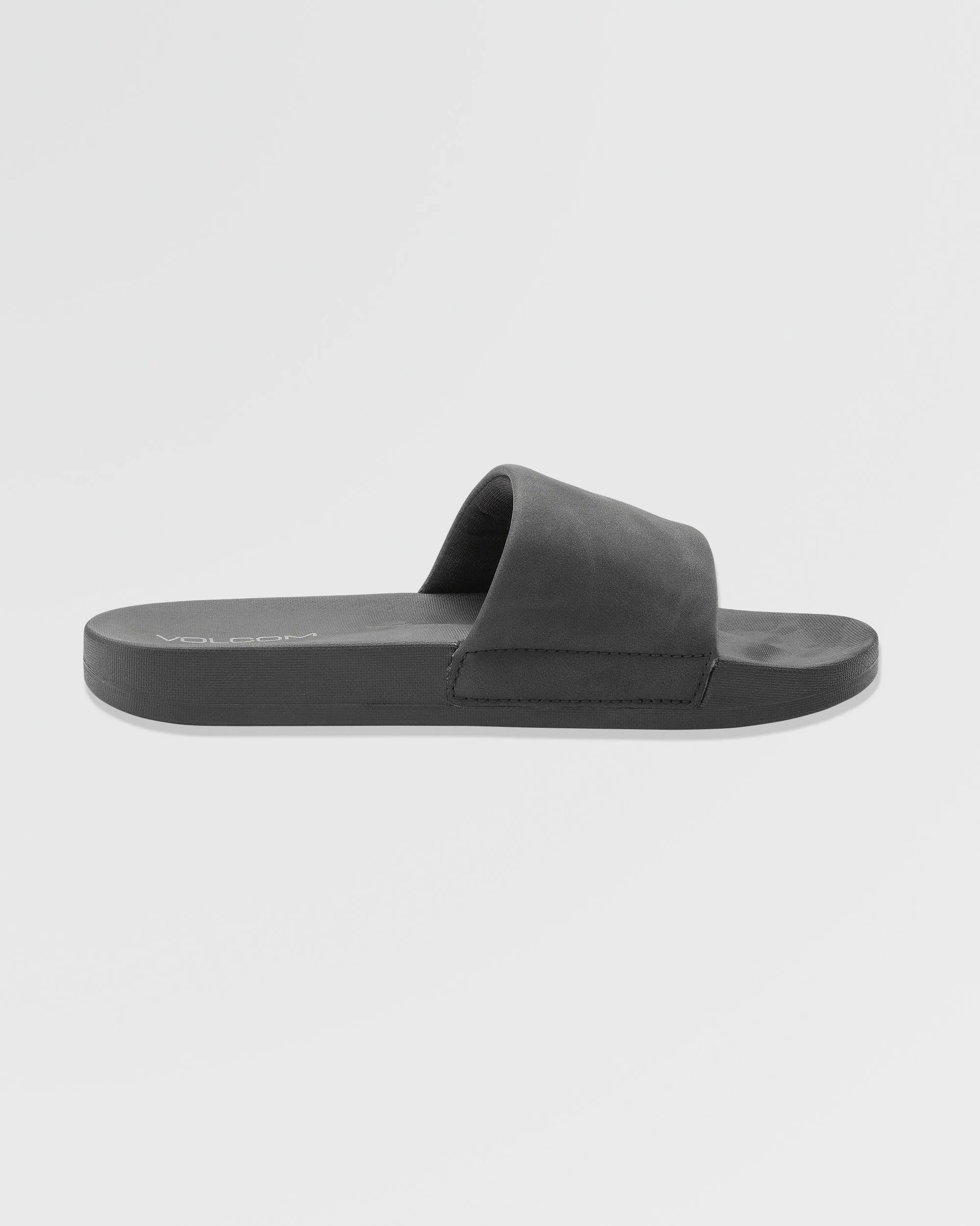 Sandales Volcation Slide - BLACK OUT