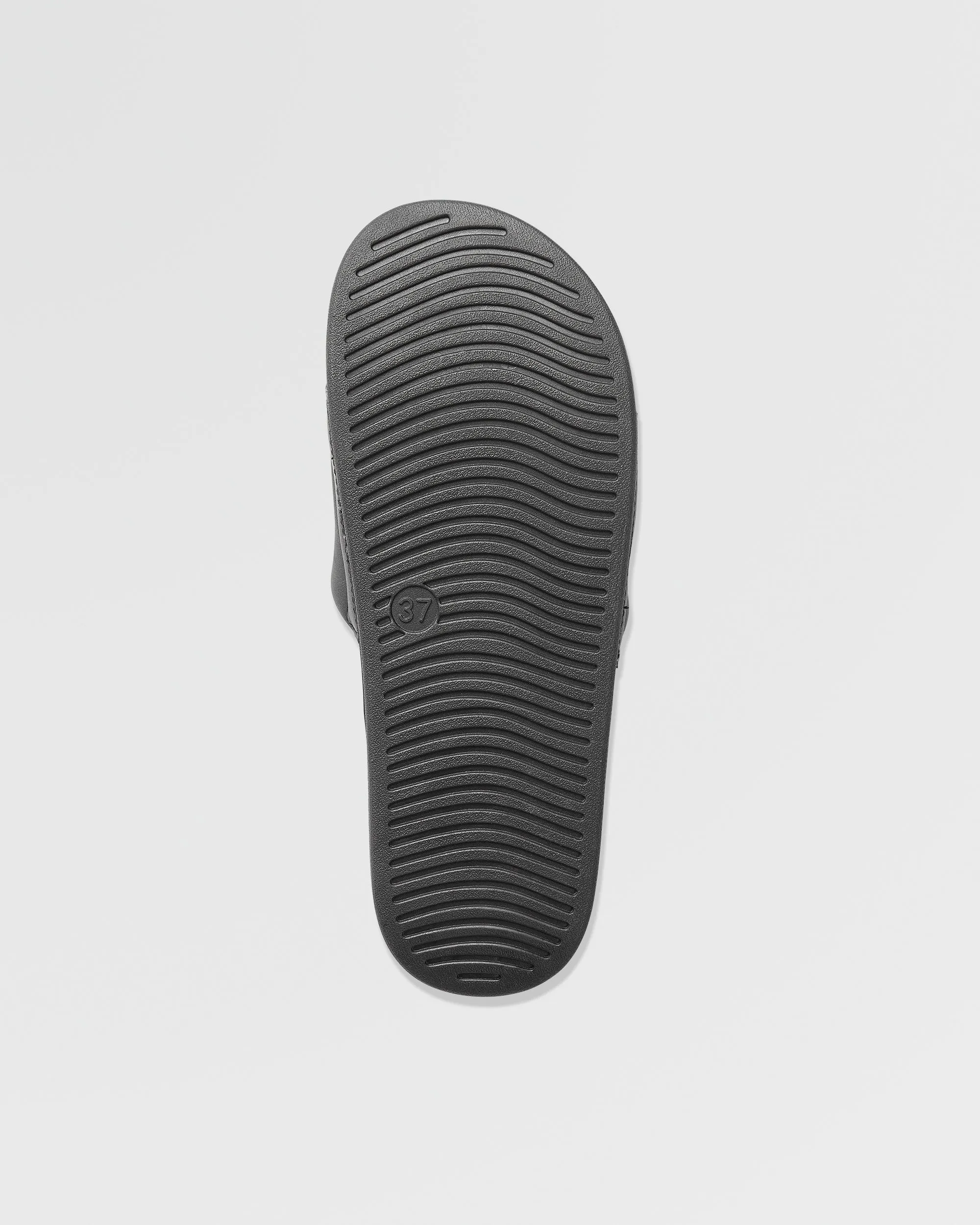 Sandales Volcation Slide - BLACK OUT