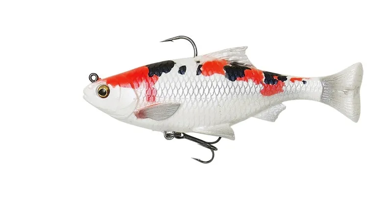 Savage Gear 3D Roach Pulsetail 2pcs
