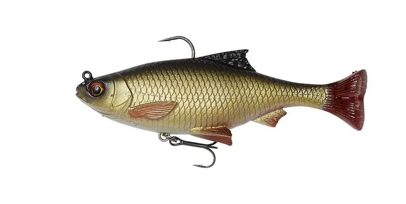 Savage Gear 3D Roach Pulsetail 2pcs