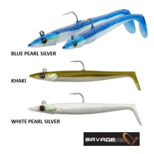 Savage Gear Sandeel V2