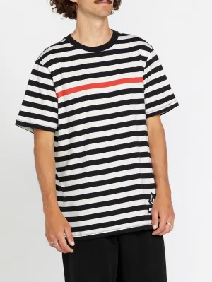 Schroff X Volcom T-Shirt - Black