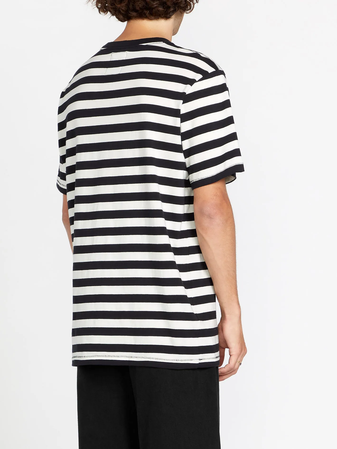 Schroff X Volcom T-Shirt - Black