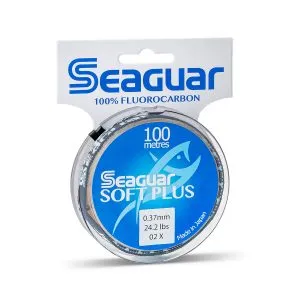 Seaguar Soft Plus Fluorocarbon 100m