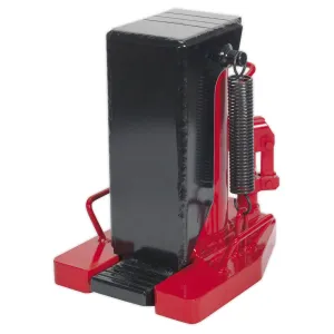 Sealey Industrial Toe Jack 10/14 Tonne
