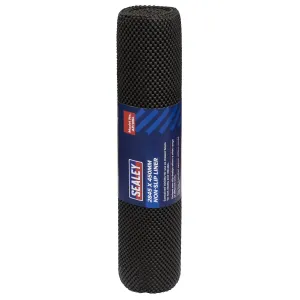 Sealey Non Slip Liner 2845 x 450mm Workshop Garage Car Drawer Liner