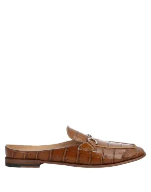SEBOY'S Leather Mules & Clogs (17204847UP) Woman