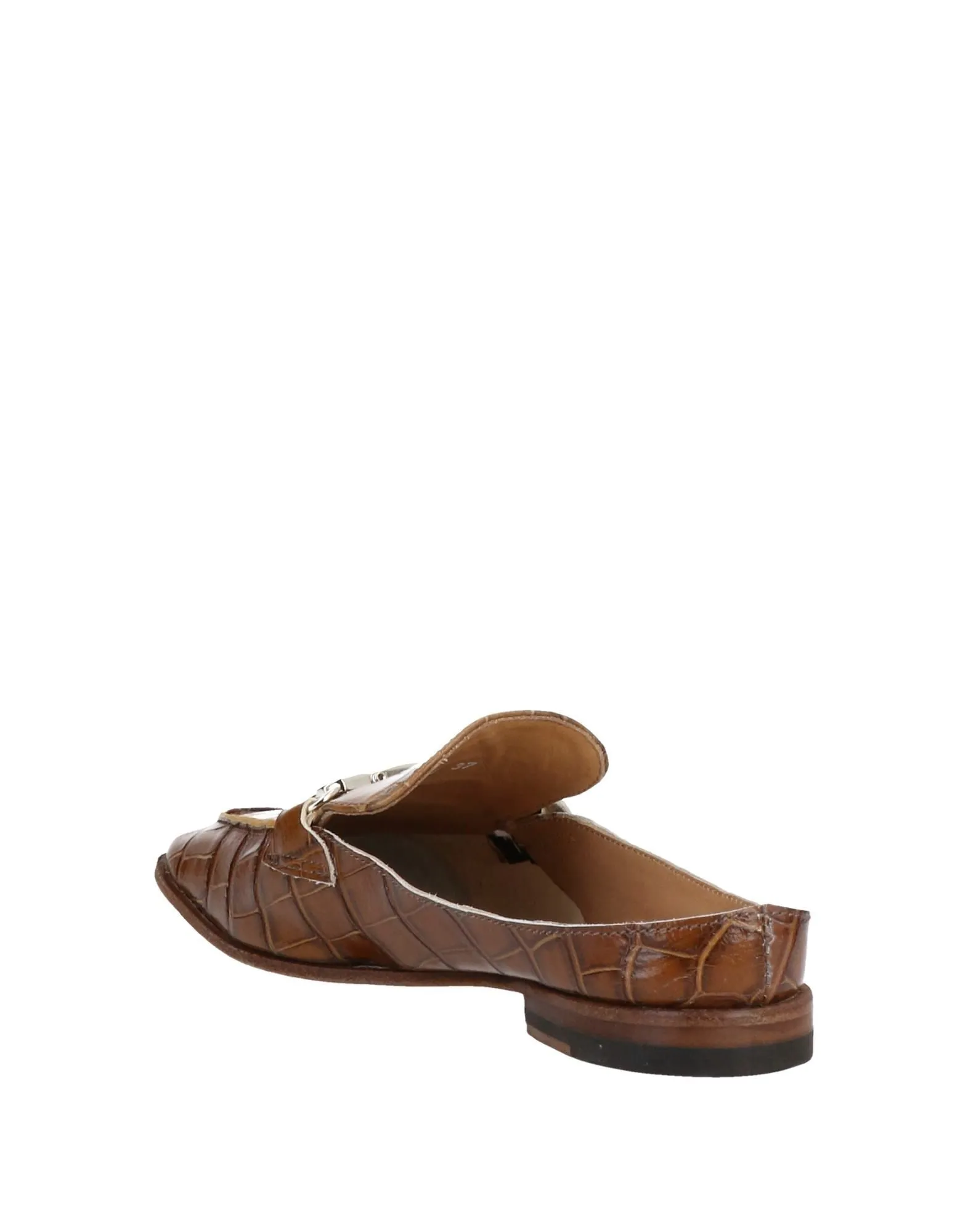 SEBOY'S Leather Mules & Clogs (17204847UP) Woman