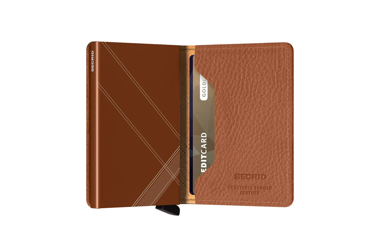 Secrid Slimwallet Stitch Linea