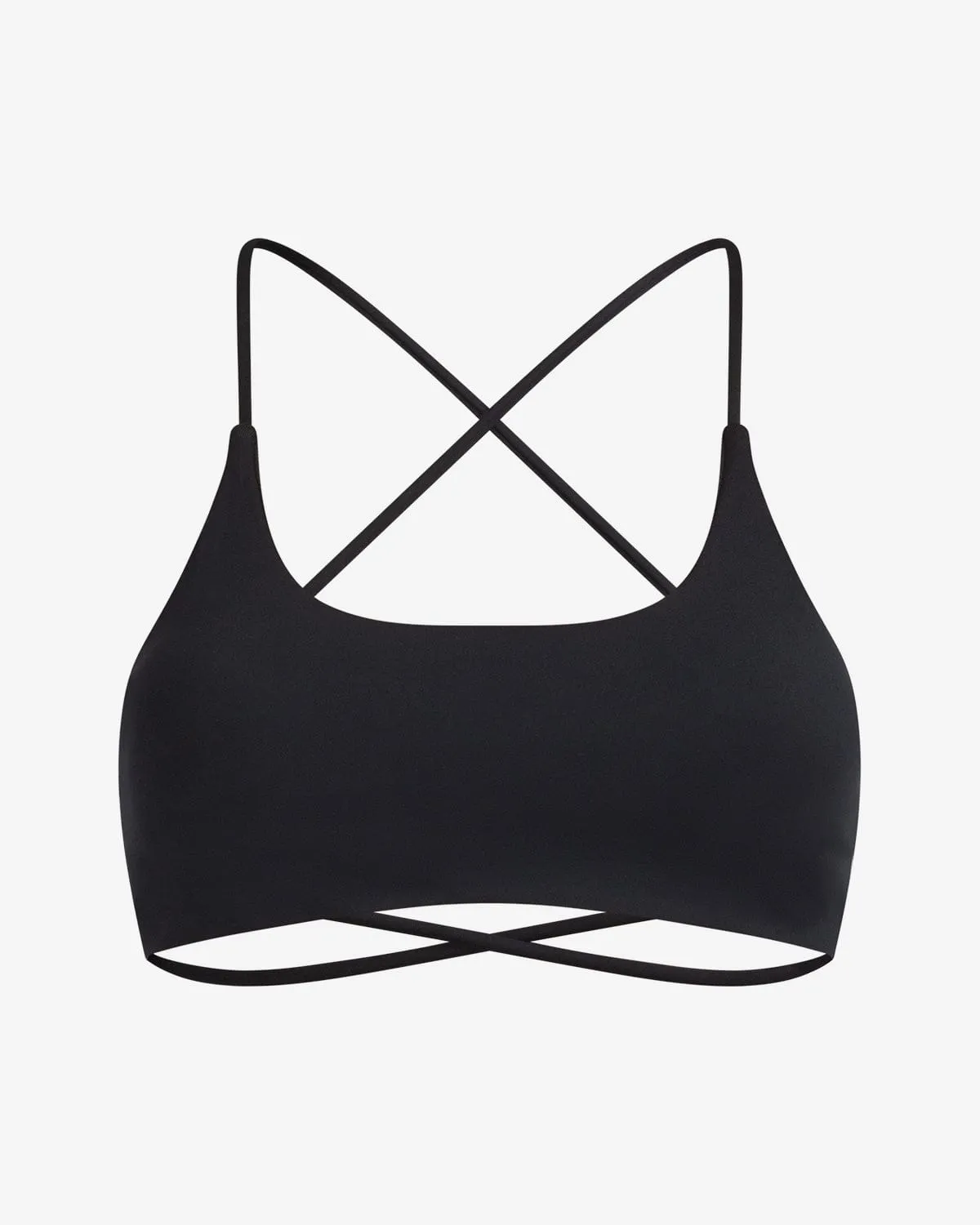 Serenity Lexi Crop | Black