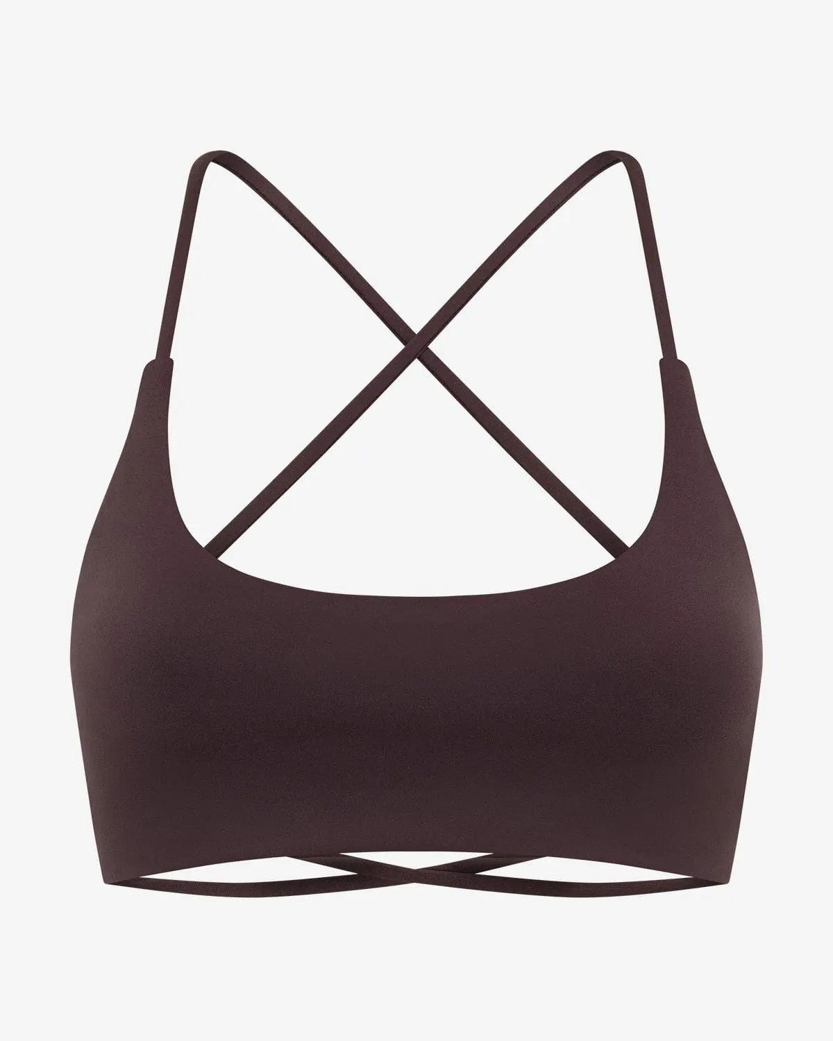 Serenity Lexi Crop | Espresso