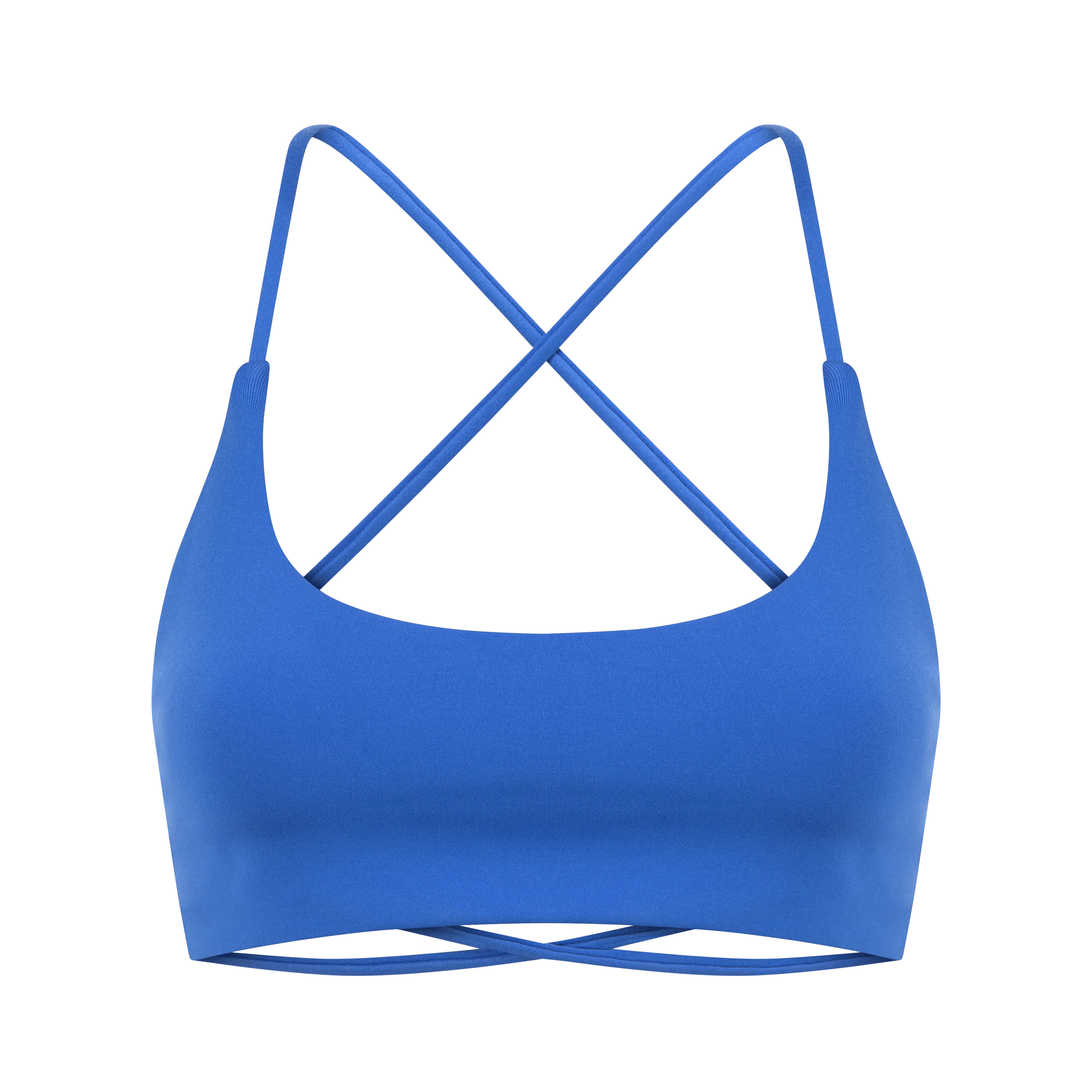 Serenity Lexi Crop | Royal