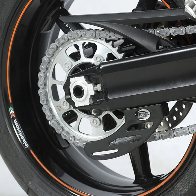 Shark's Fin Toe guard R&G (TG0001CL)