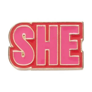 SHE Jibbitz