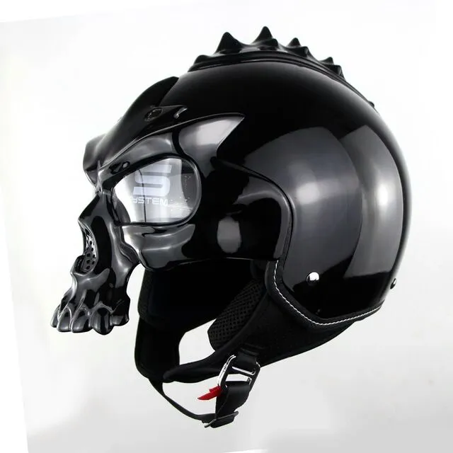 Skull Helmet