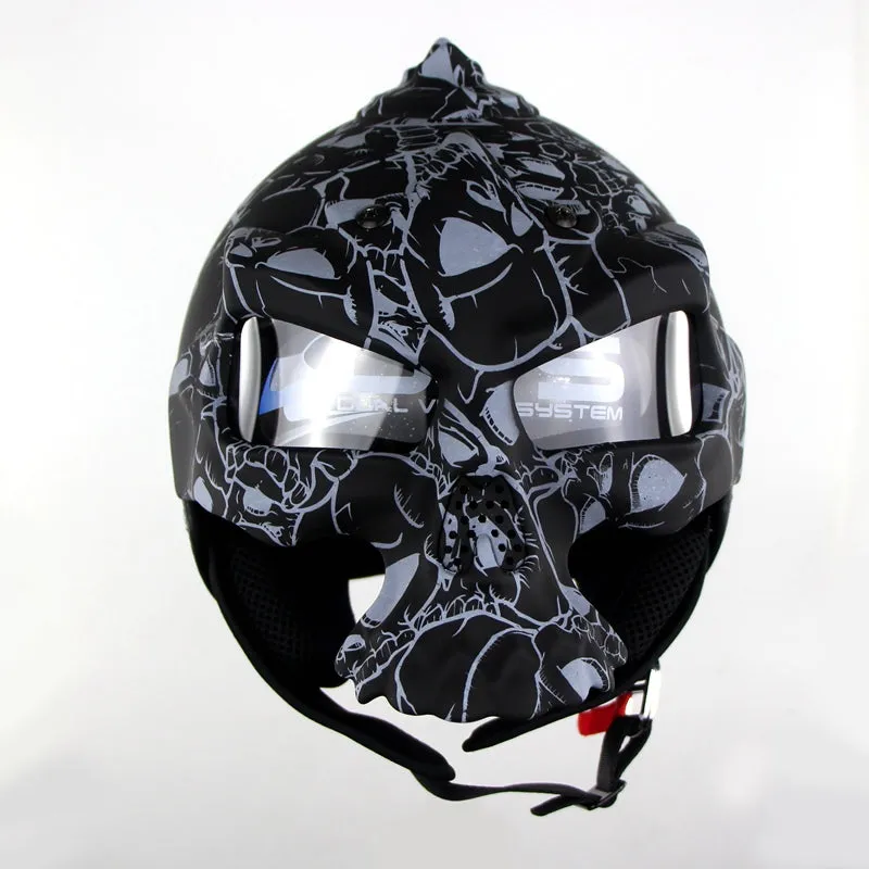 Skull Helmet