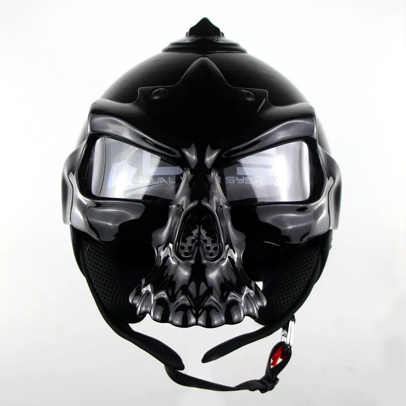 Skull Helmet