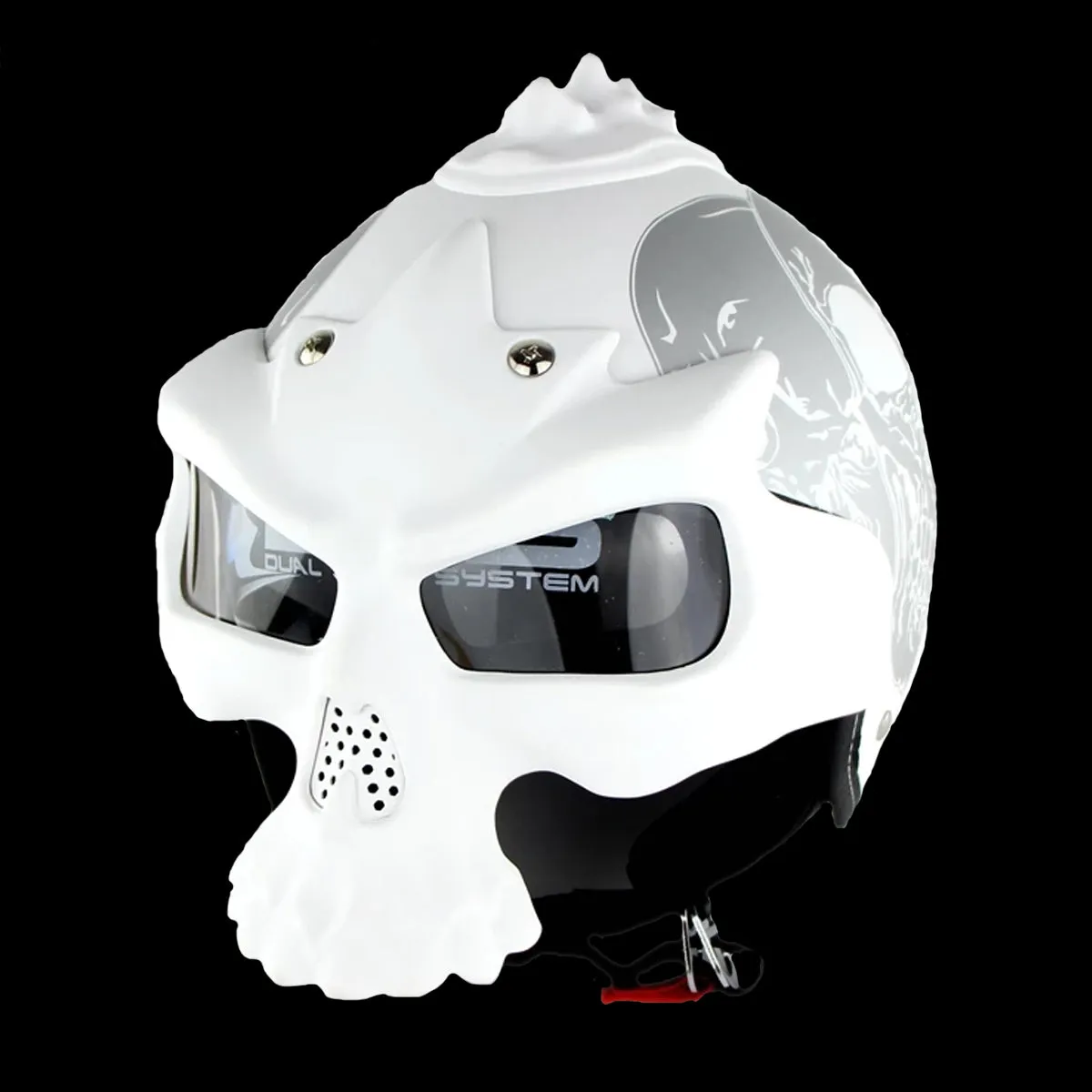 Skull Helmet