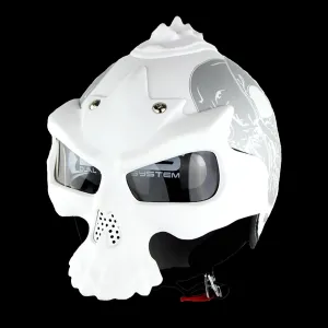 Skull Helmet