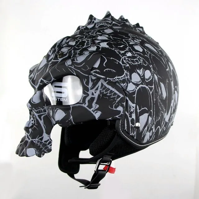 Skull Helmet