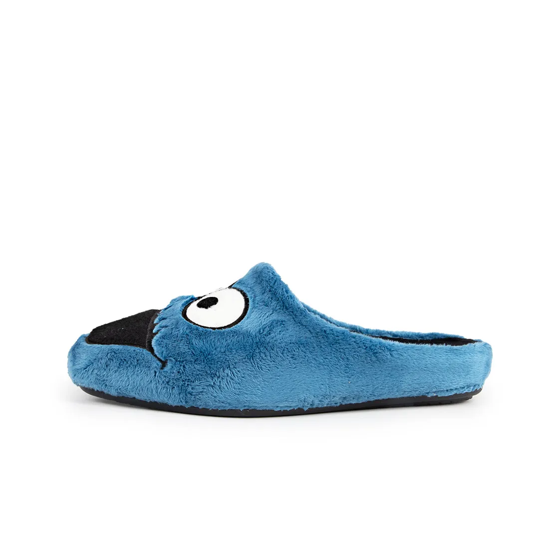 Slippers Monstruo Azul