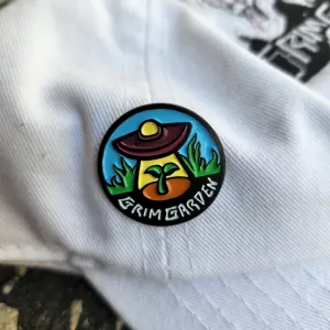 Soft Enamel Logo Lapel Pin