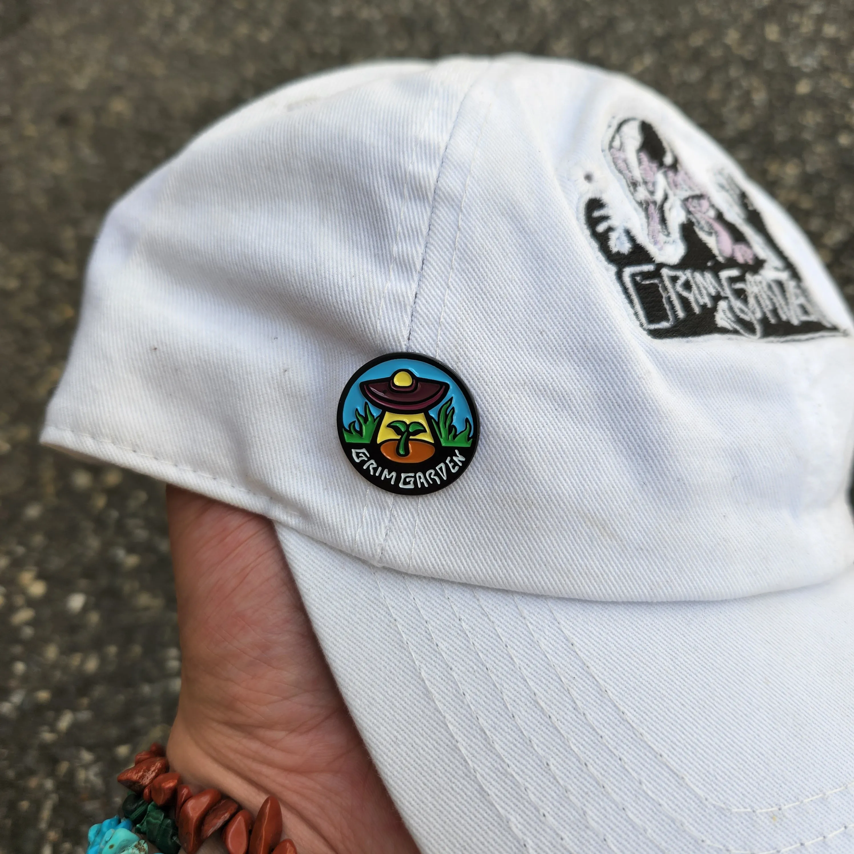 Soft Enamel Logo Lapel Pin