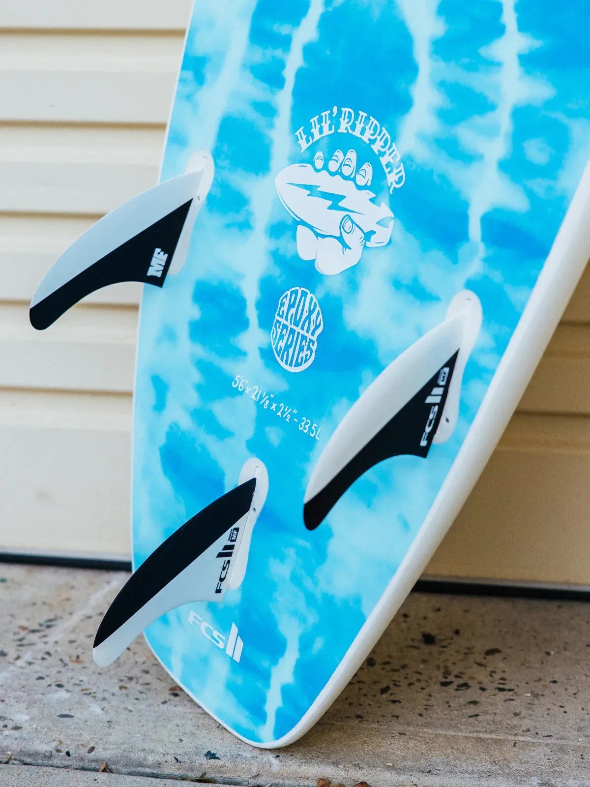 Softech 5'0" Lil Ripper Dye