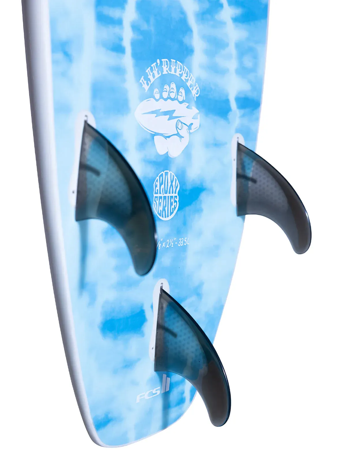 Softech 6'0" Lil Ripper Dye