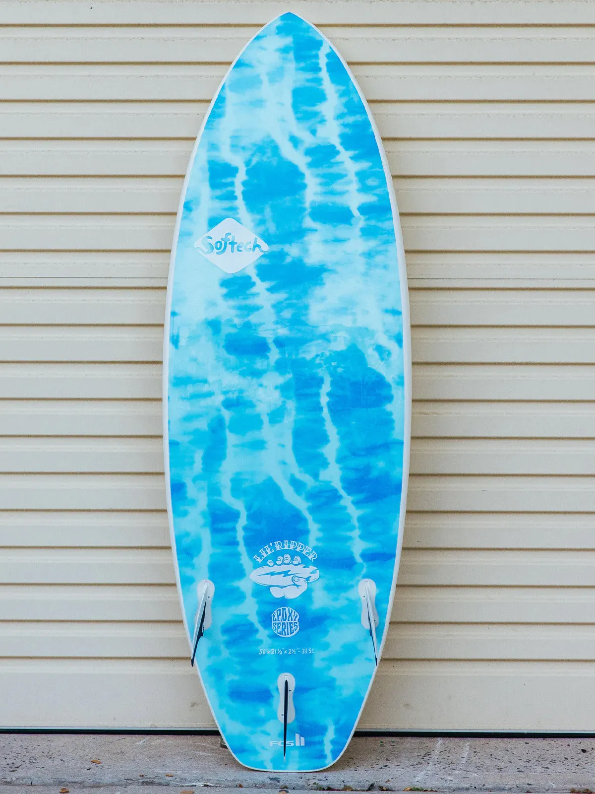 Softech 6'0" Lil Ripper Dye