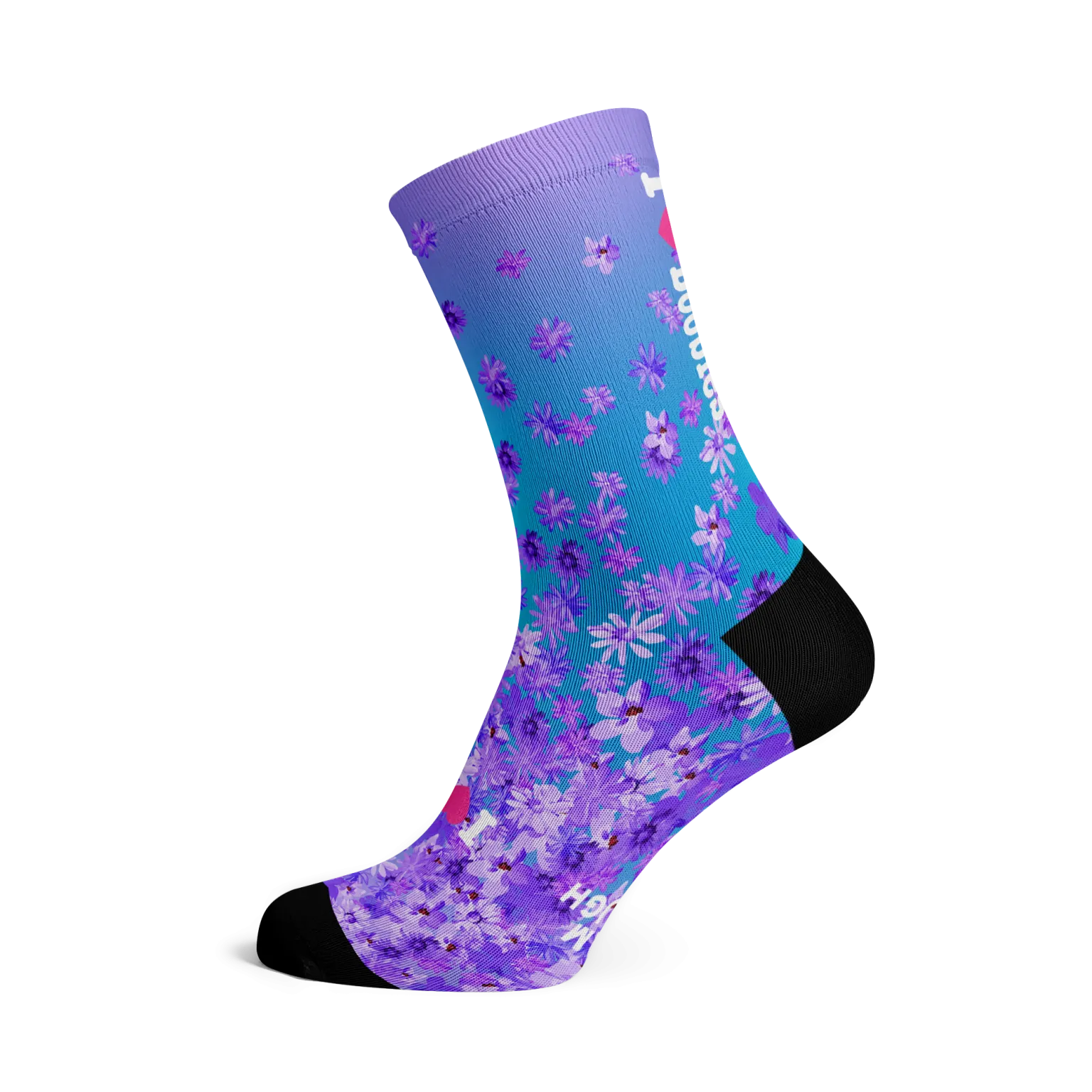 Sox - ILoveBoobies Aster Crew Socks