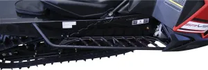 SPG ACAFRB200-FBK Air-frame Running Boards