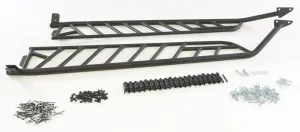 SPG PAFRB250-FBK Air-frame Running Boards