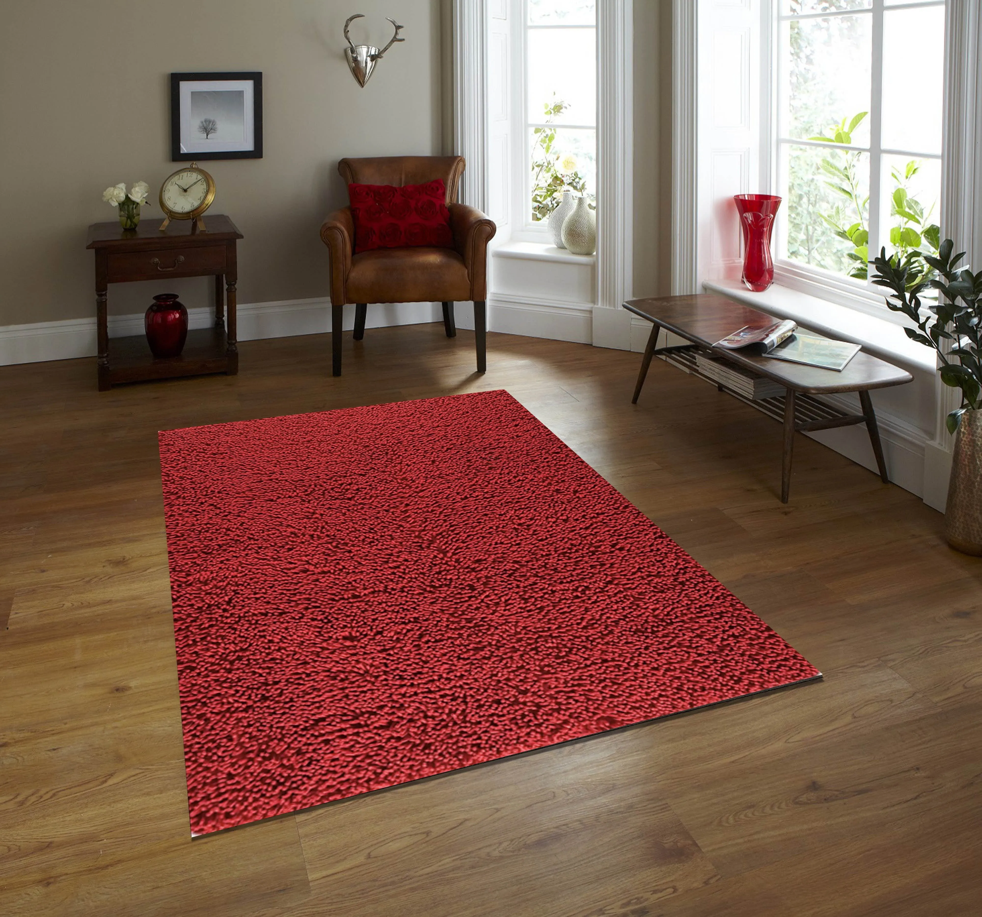 Square Red Sale