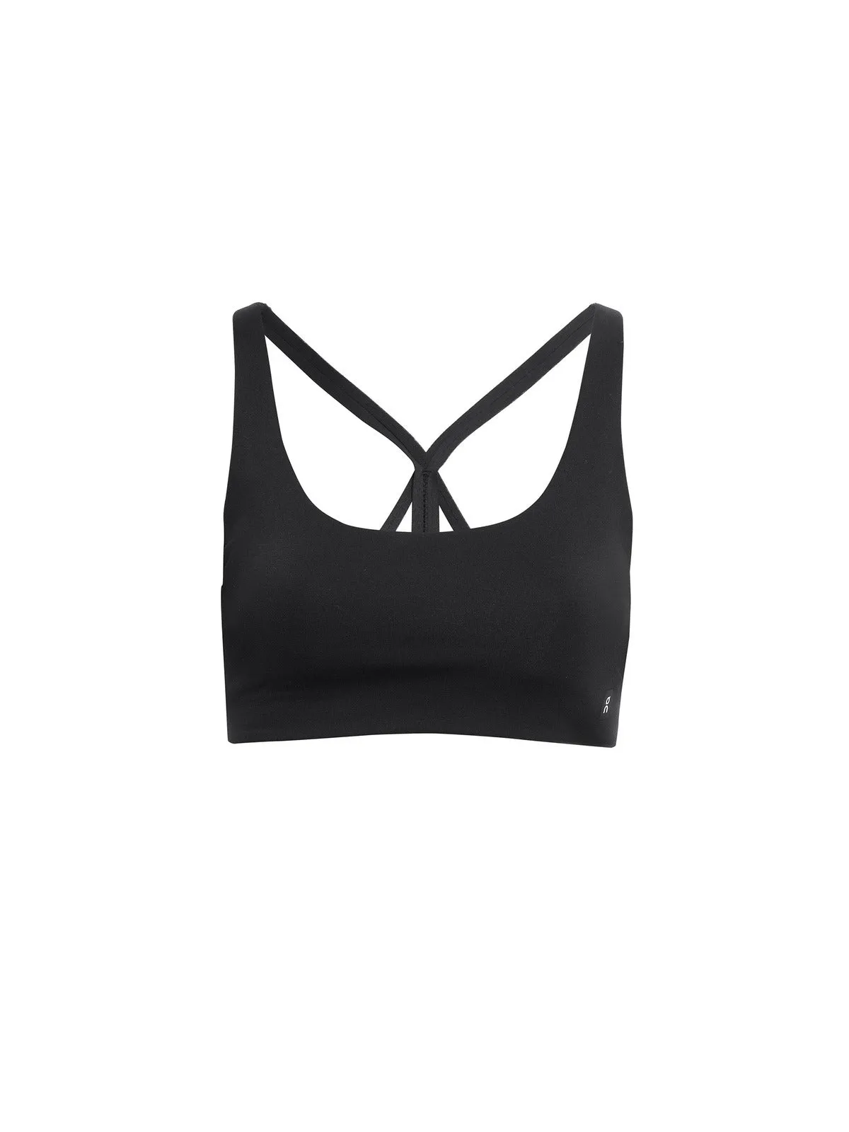 Stanik sportowy ON RUNNING Movement Bra czarny