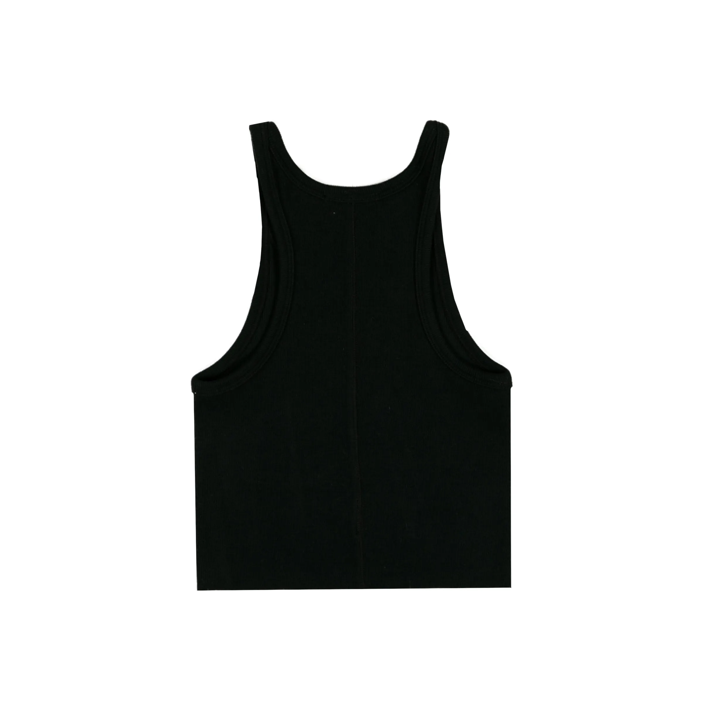 STRAPPY TANK IN BLACK