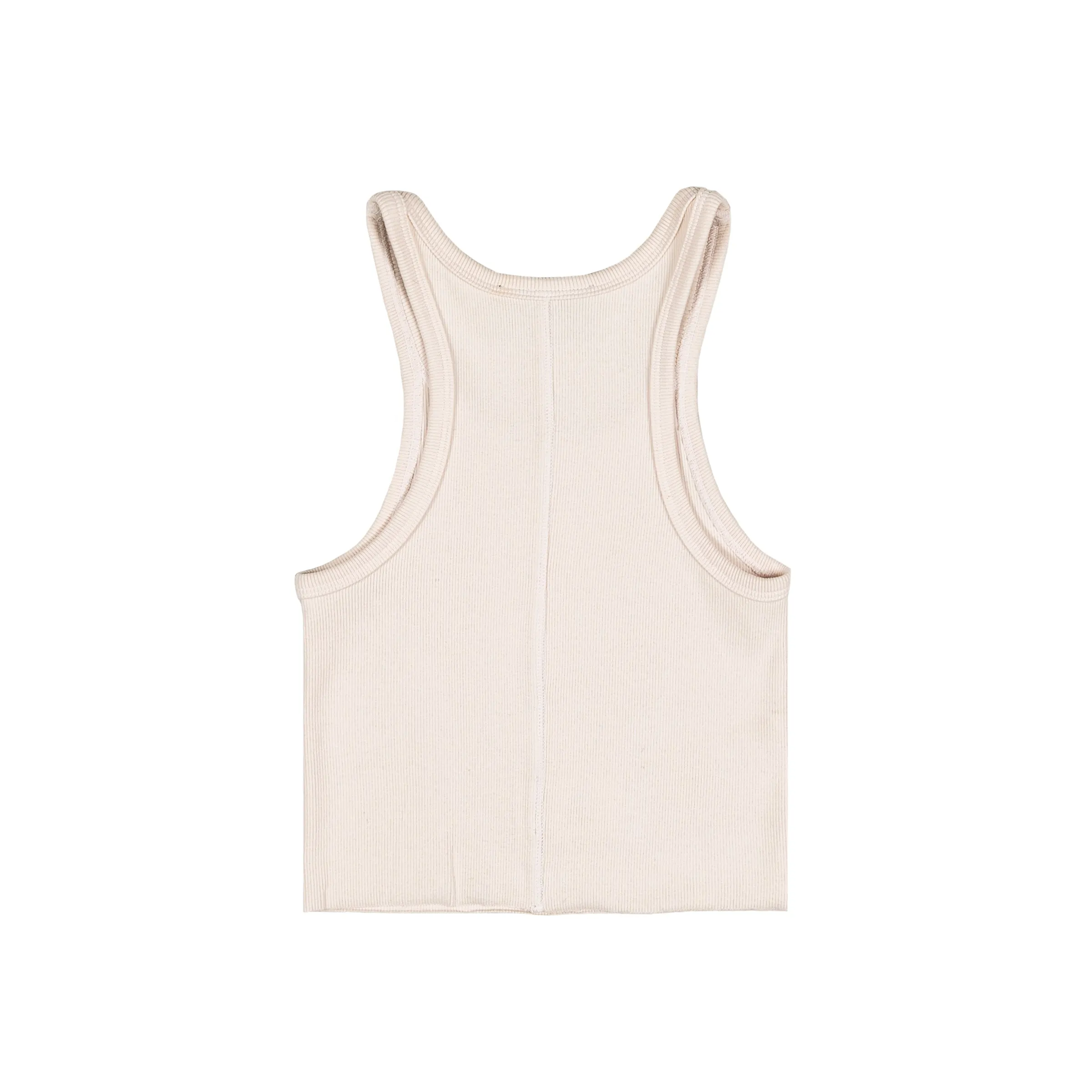 STRAPPY TANK IN BONE