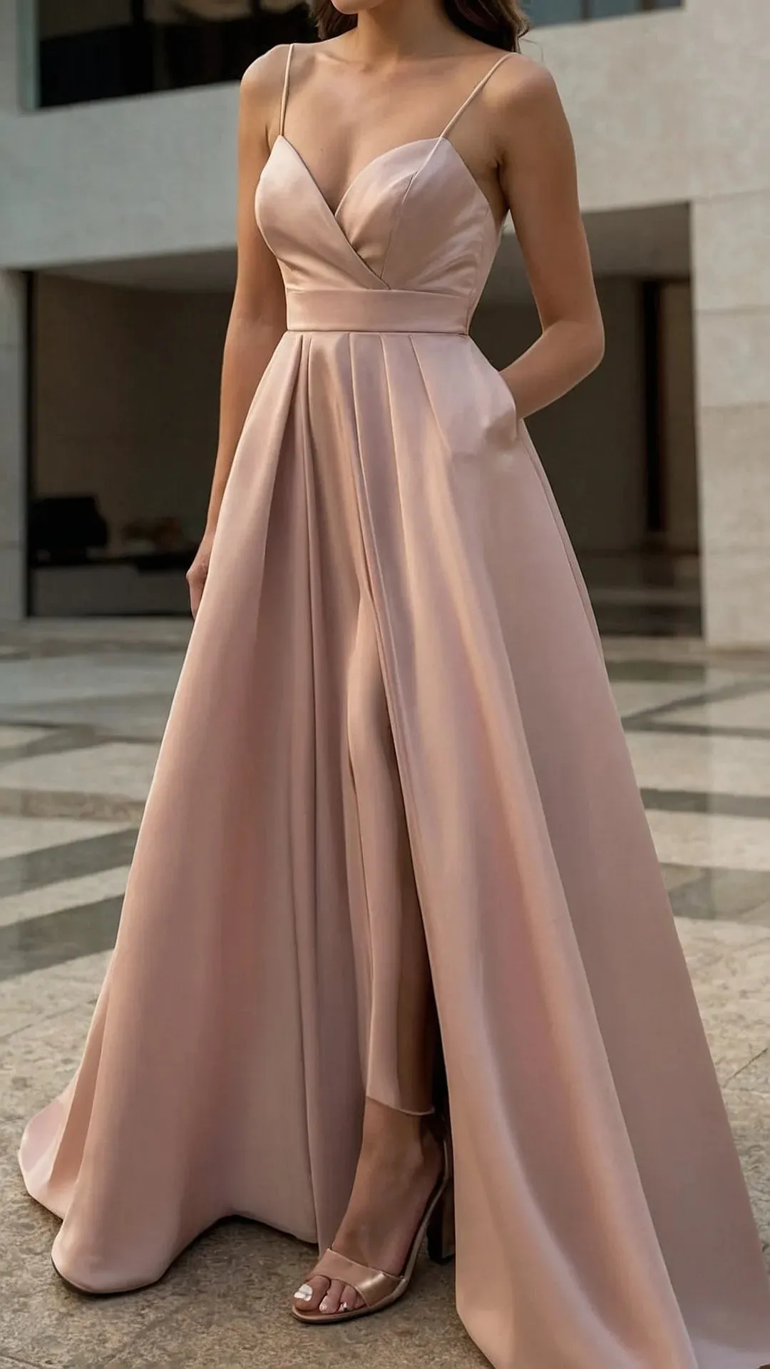 Stylishly Yours: 25 Bridesmaid Dress Inspirations for a Trendy Wedding